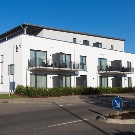 Boardinghouse E68 Apartman Schliengen Kültér fotó