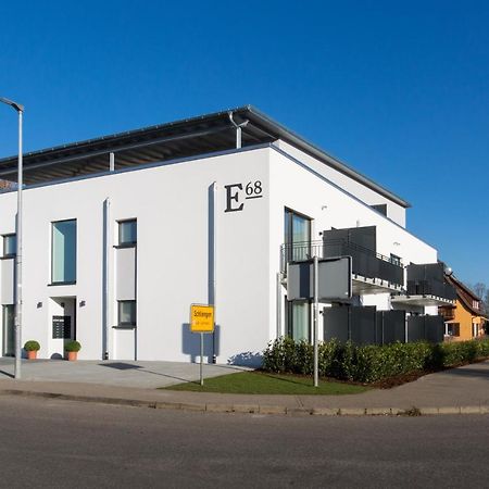 Boardinghouse E68 Apartman Schliengen Kültér fotó