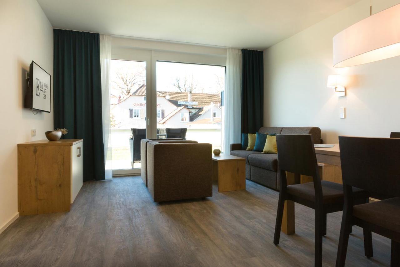 Boardinghouse E68 Apartman Schliengen Kültér fotó