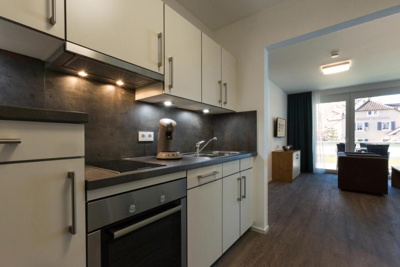 Boardinghouse E68 Apartman Schliengen Kültér fotó