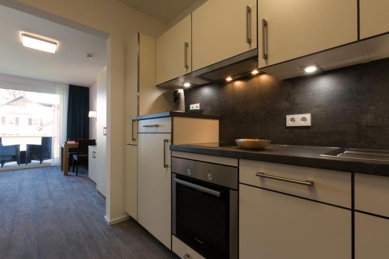 Boardinghouse E68 Apartman Schliengen Kültér fotó