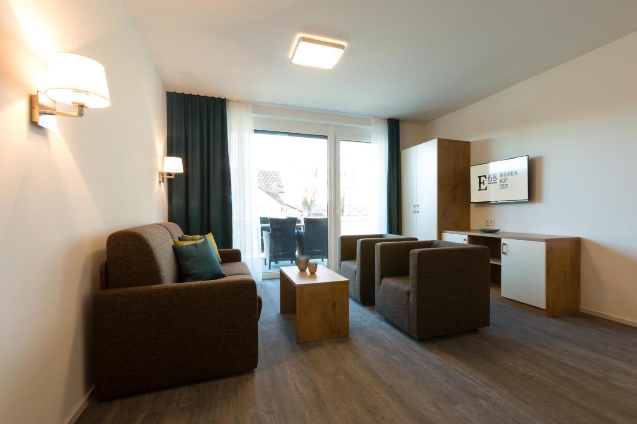 Boardinghouse E68 Apartman Schliengen Kültér fotó