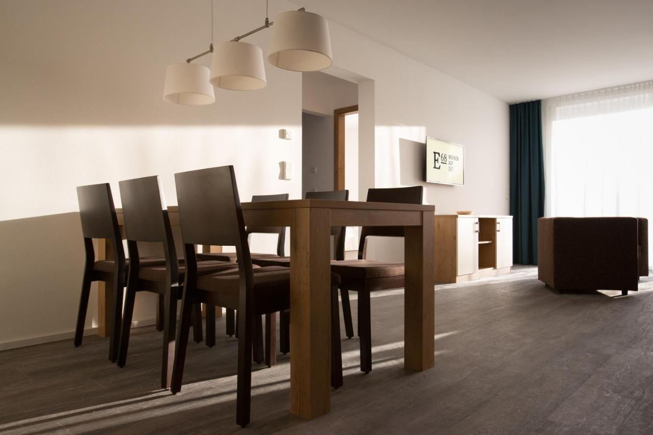 Boardinghouse E68 Apartman Schliengen Kültér fotó