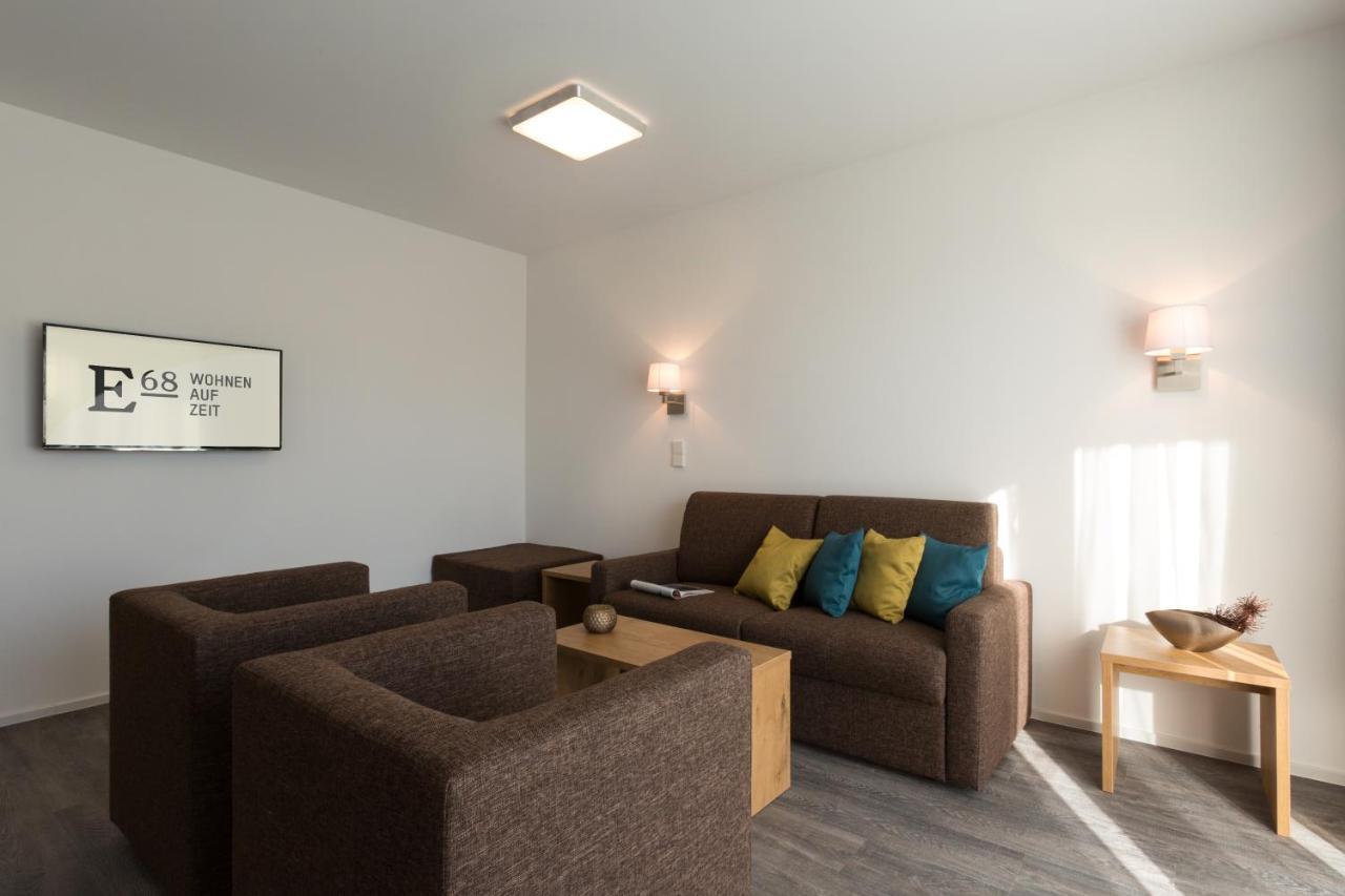 Boardinghouse E68 Apartman Schliengen Kültér fotó