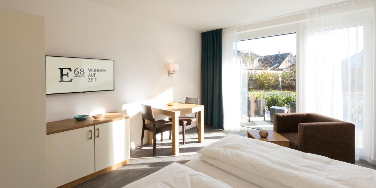 Boardinghouse E68 Apartman Schliengen Kültér fotó