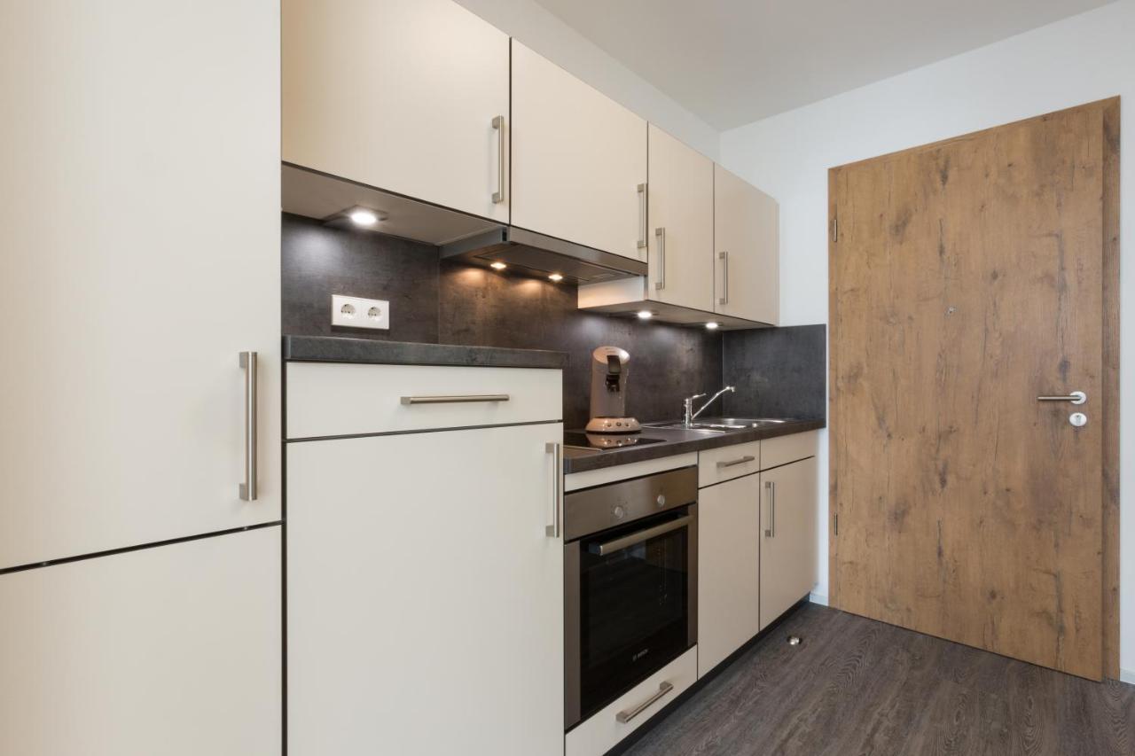 Boardinghouse E68 Apartman Schliengen Kültér fotó