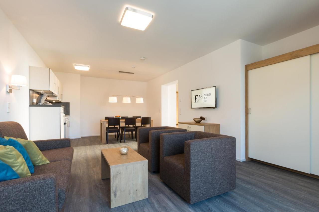 Boardinghouse E68 Apartman Schliengen Kültér fotó