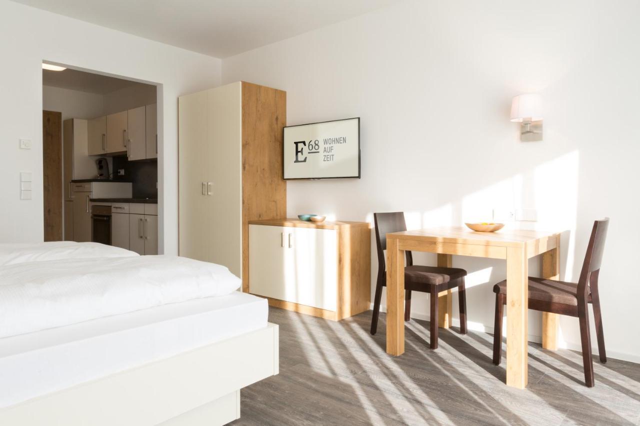 Boardinghouse E68 Apartman Schliengen Kültér fotó