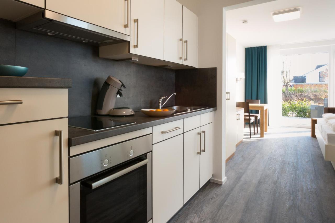 Boardinghouse E68 Apartman Schliengen Kültér fotó