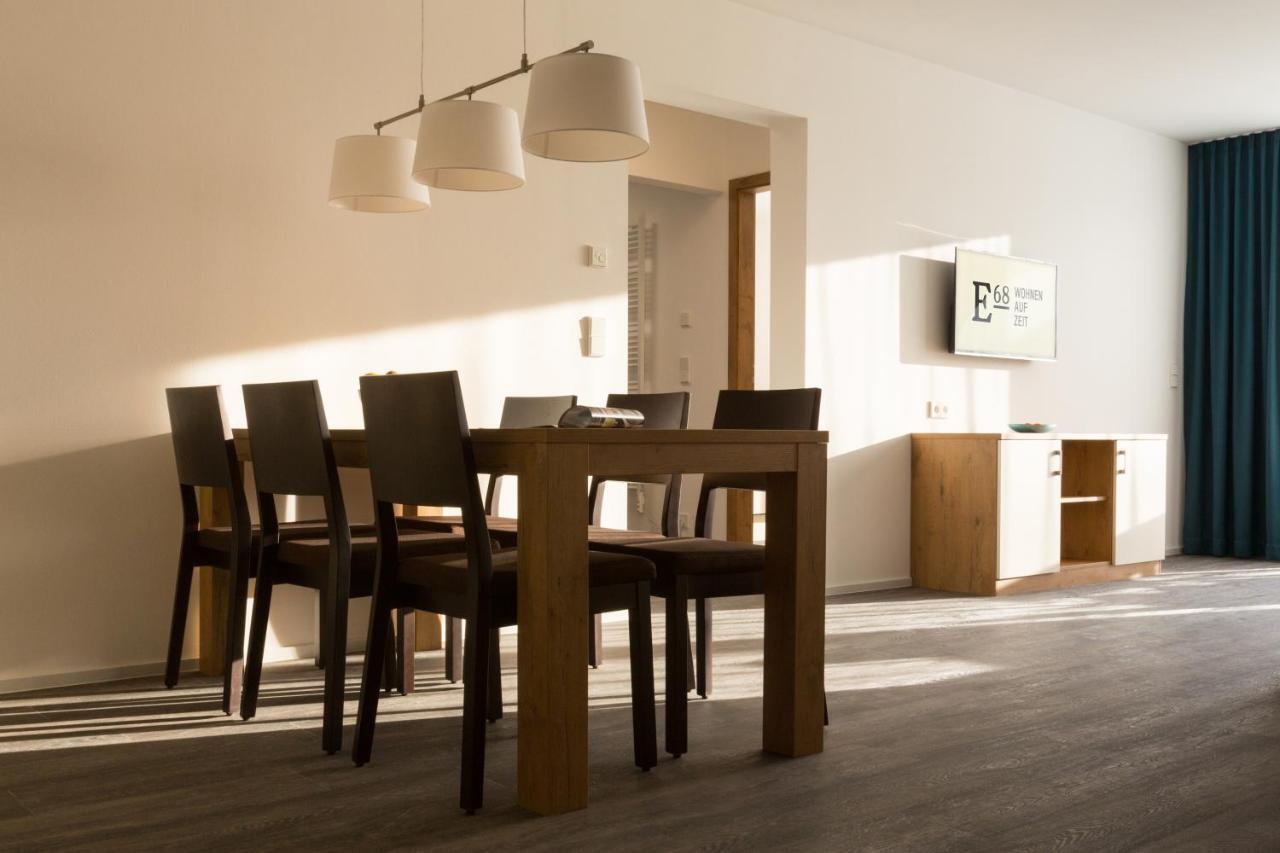 Boardinghouse E68 Apartman Schliengen Kültér fotó