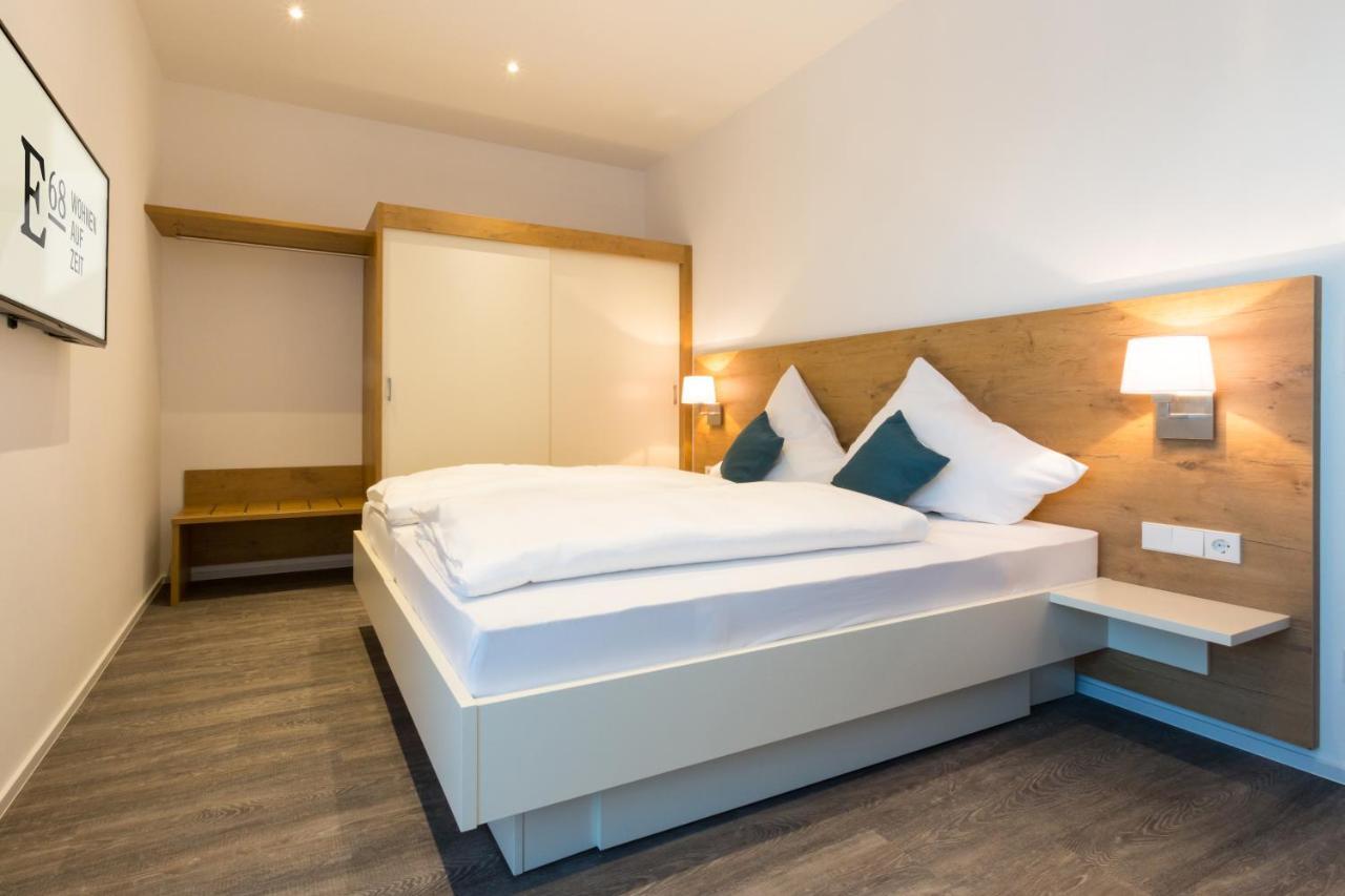 Boardinghouse E68 Apartman Schliengen Kültér fotó