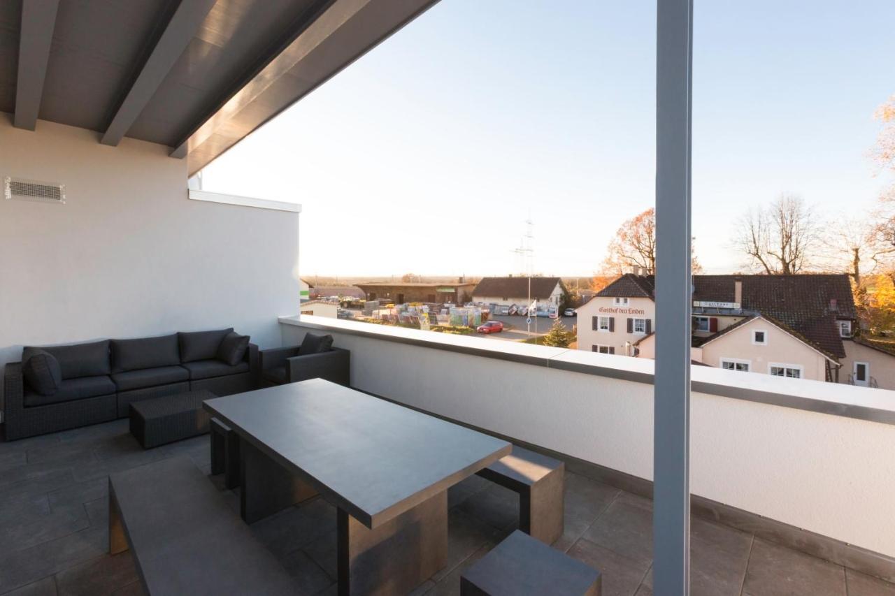Boardinghouse E68 Apartman Schliengen Kültér fotó