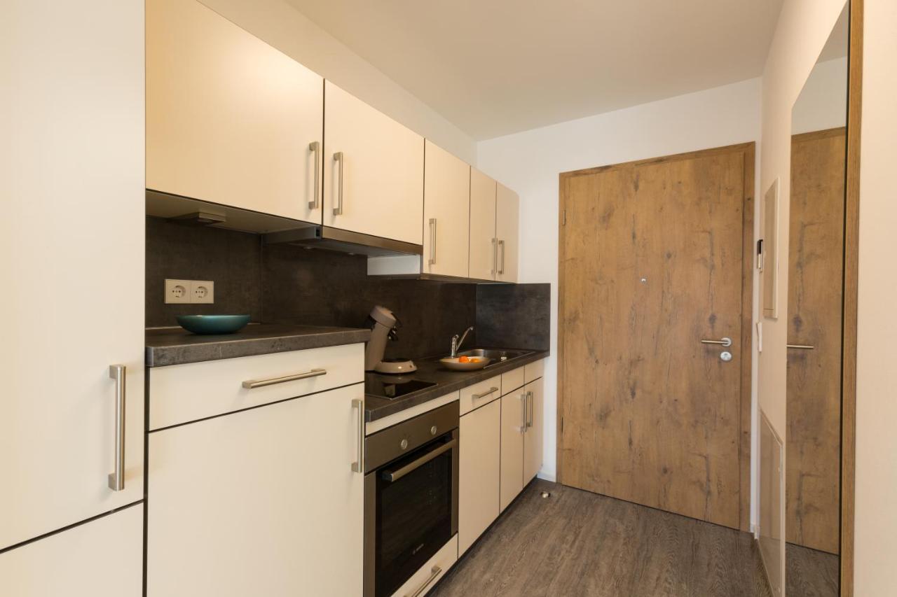 Boardinghouse E68 Apartman Schliengen Kültér fotó