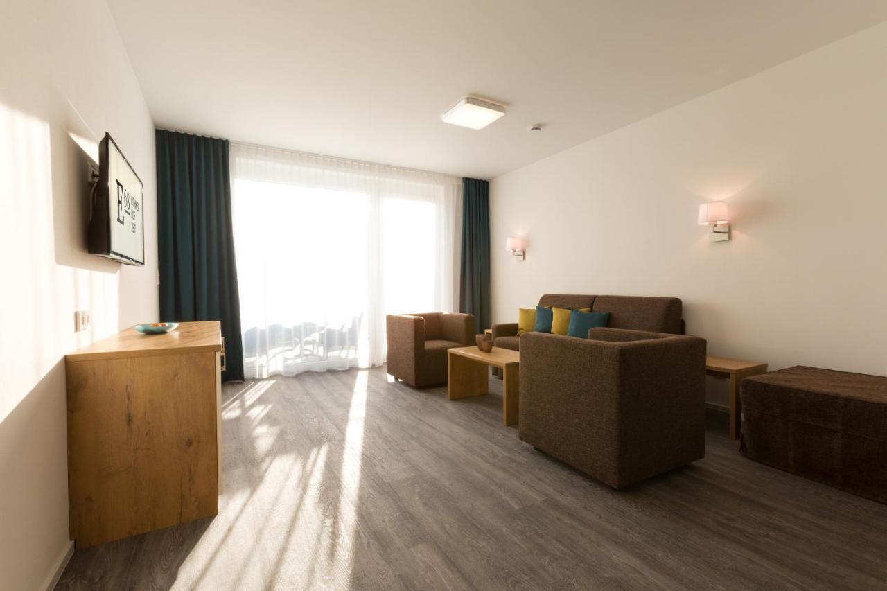 Boardinghouse E68 Apartman Schliengen Kültér fotó