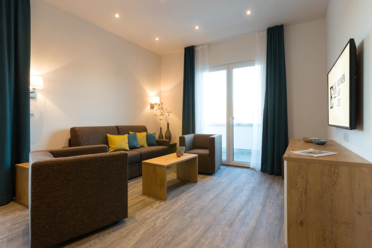 Boardinghouse E68 Apartman Schliengen Kültér fotó