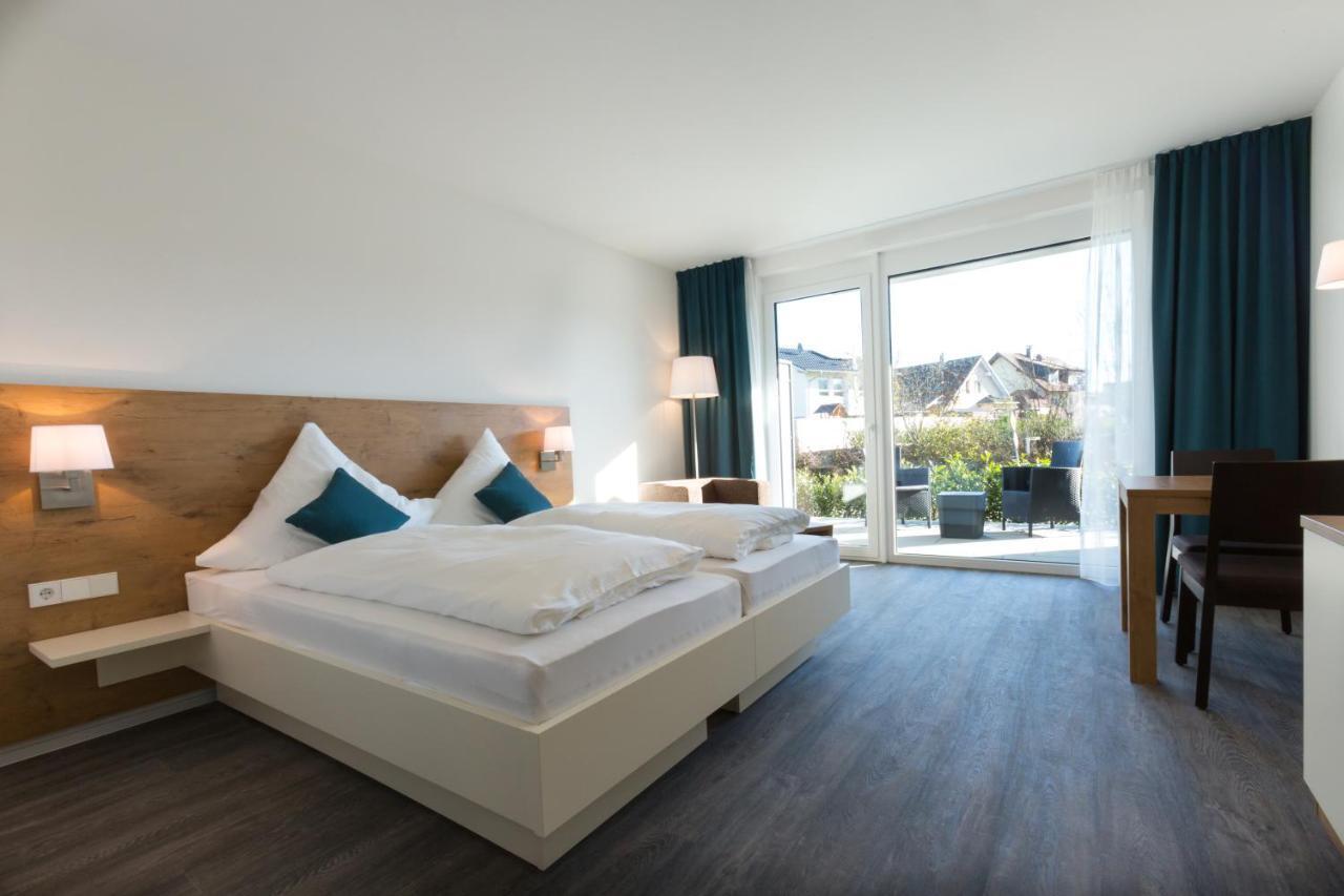 Boardinghouse E68 Apartman Schliengen Kültér fotó