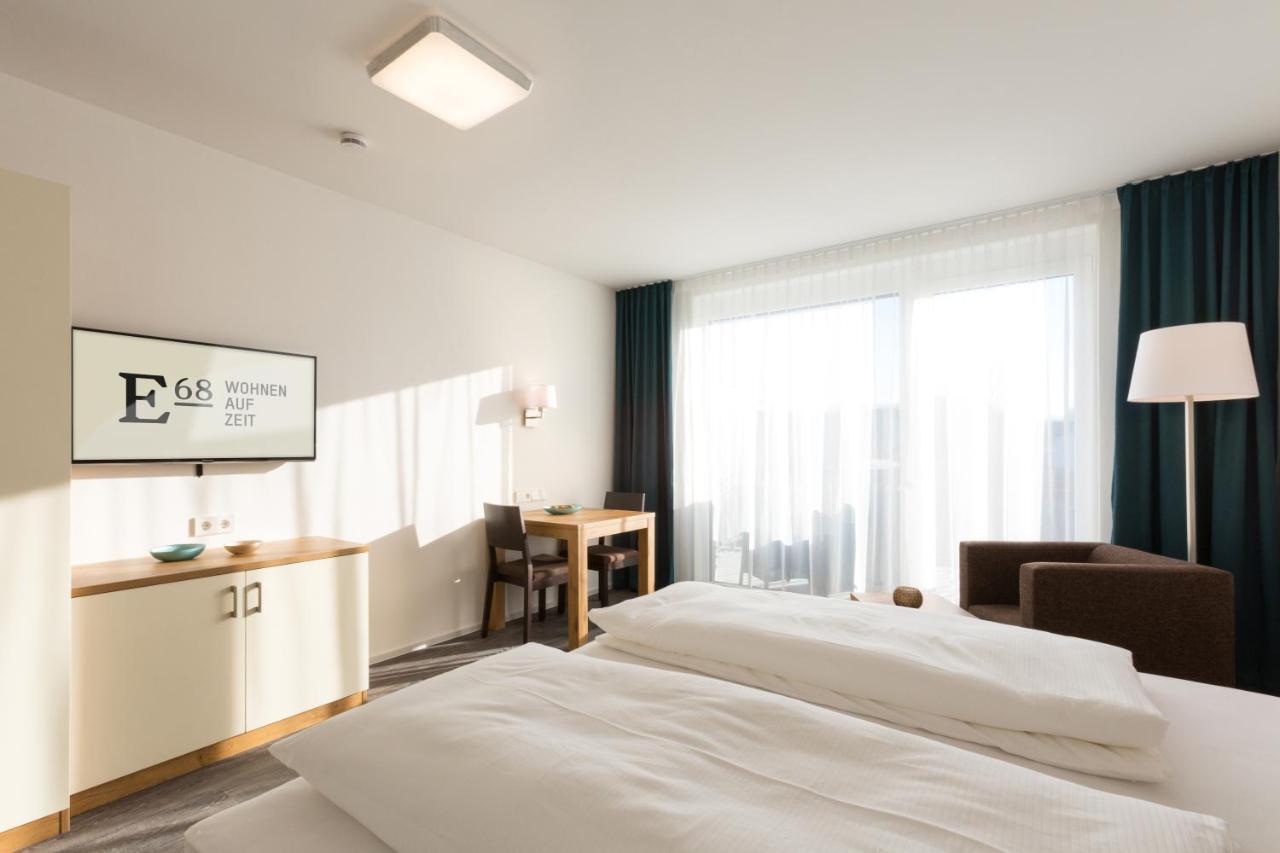 Boardinghouse E68 Apartman Schliengen Kültér fotó