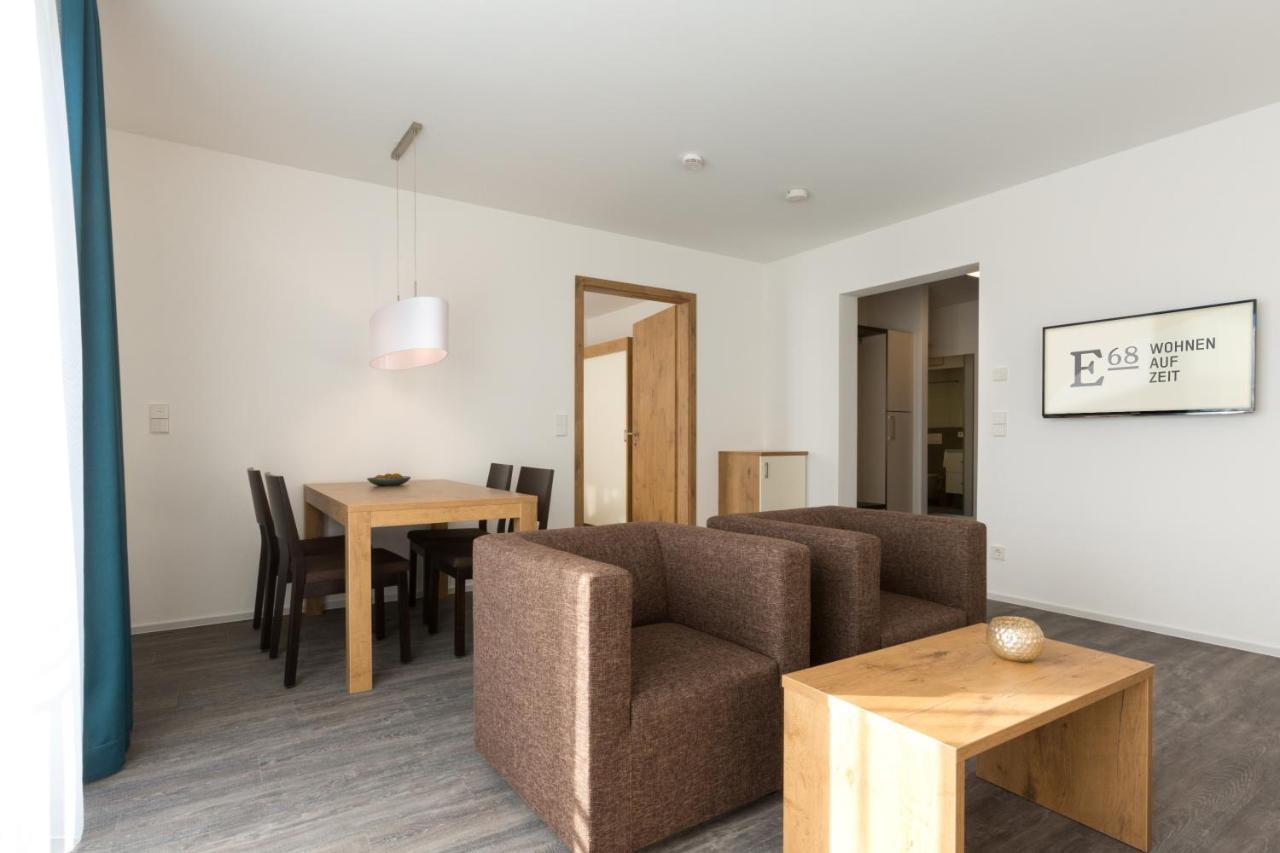 Boardinghouse E68 Apartman Schliengen Kültér fotó