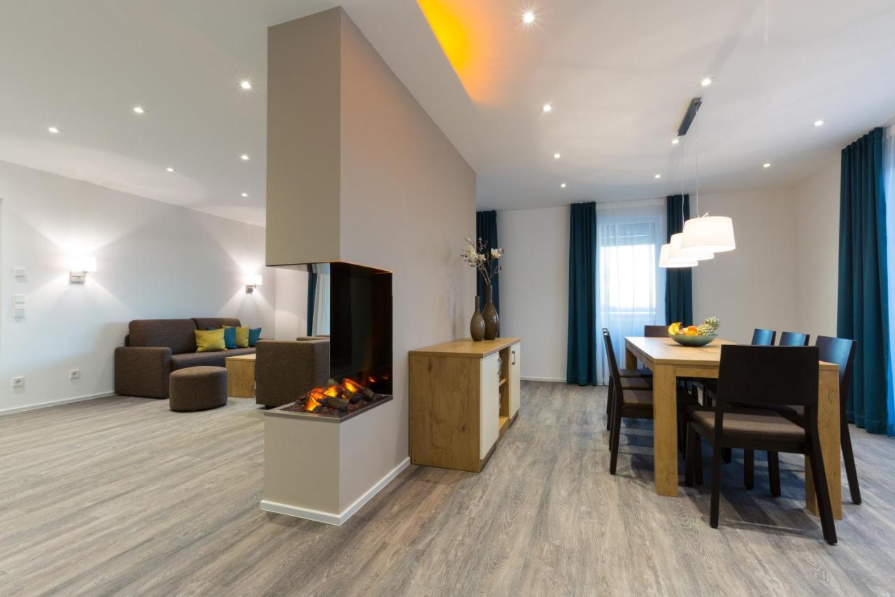 Boardinghouse E68 Apartman Schliengen Kültér fotó